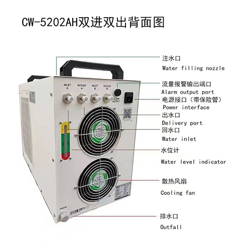 6L水冷循環(huán)機(jī)