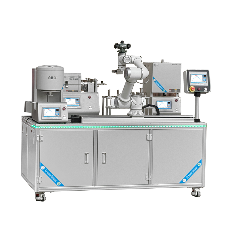 智曜天樞 AISF 系統(tǒng)（全自動智能燒結(jié)爐Automatic Intelligent Sintering Furnace）