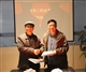 我司與鄭州理工職業(yè)學院校企深度合作項目正式簽約